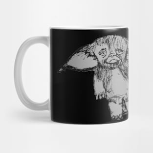 Sad Gremlin Mug